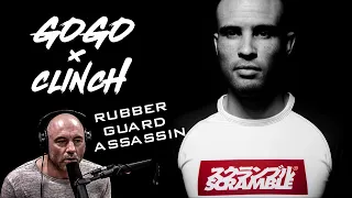 Rubber Guard Assassin Jeremiah Vance | Gogo Clinch Choke