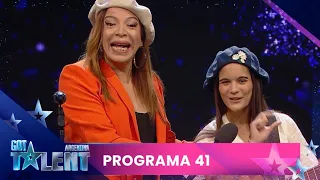 Programa 41 (24-10-2023) - Got Talent Argentina 2023