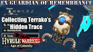 Hyrule Warriors: Age of Calamity - EX Guardian of Remembrance: Collecting Terrako's Hidden Trace