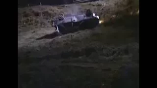Гражданин начальник(2001)-car crash scene.