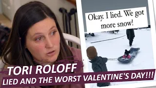 WATCH!!! 'LPBW': Tori Roloff REVEALS About She LIED And WORST Valentine’s Day Ever!!!