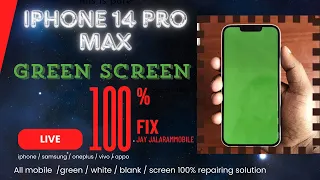 iphone 14 pro max green screen | iphone 14 pro max green screen solution | 14 pro max green screen