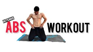 INTENSE AB WORKOUT ( No Equipment )