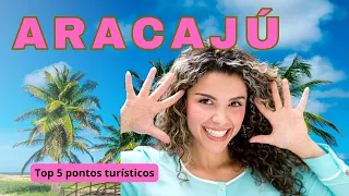 Top 5 pontos turísticos  de Aracaju!!! #aracaju #sergipe #mangueseco