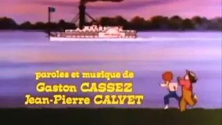 Tom Sawyer générique de fin