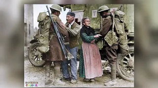 WWI Doughboy Equipment and Arms