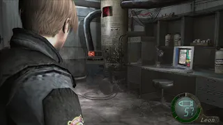 [Game Ambiance] Resident Evil 4 - Lab - 2 hours