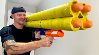 NERF HEAVY WEAPON GUYS 2023