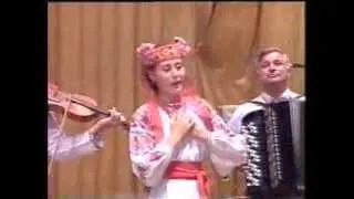 Ансамбль 'UKRAINSKI  MUZYKY'-Ой, я знаю, що гріх маю(folk)