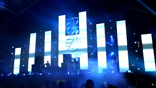 DJ EZ - We Are FSTVL 2018, London