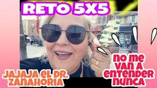 JUGO de ZANAHORIA 🥕 5x5 🥕 Dr LUDWIG JOHNSON | Como hacer el 5x5+JAMÁS ME VAN A ENTENDER