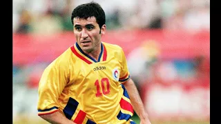 Football's Greatest - Gheorghe Hagi