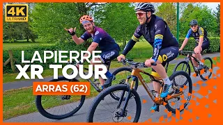 LAPIERRE XR TOUR 2022 | Capsule Cycle ARRAS (62) VTT XC | MTB