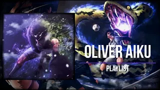 Blue lock Playlist - Oliver Aiku The God Snake 🐍