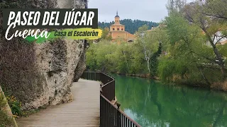 💚 Paseo por la verde Hoz del Júcar (Cuenca)