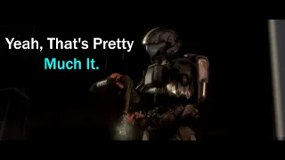 Halo 3 ODST: The Worst Halo Of The Bungie Era.