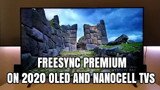 Benefits of Freesync Premium vs VRR