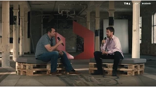 The Hyperloop Technology Talk - Dirk Ahlborn #TOA15