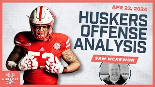 A Different Kind of Vanilla for Nebraska - Sam McKewon | Hurrdat Sports Radio