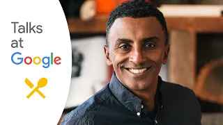 Marcus Samuelsson | The Rise: Black Cooks and the Soul of American Food | Talks at Google