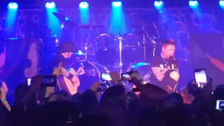 HELLYEAH "Hush" acoustic love in Colo. Springs