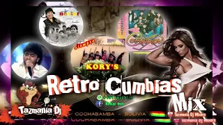 Retro Cumbias mix koris Brothers y otros  tazmania dj mixers 2023