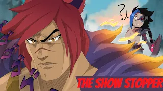 The Show Stopper - League of Legends Comic Dub