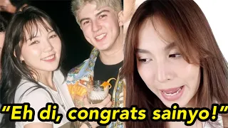 Kyline Alcantara, Nagreact sa Birthday ni Mavy at Cassy Legaspi, Dasuri Present sa Party!