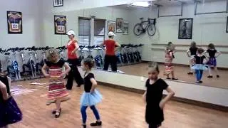 "Bop to the Top" LV3 Tap/ballet 5-7 yr old