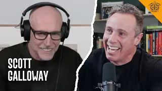Scott Galloway Full Interview - The Chris Cuomo Project