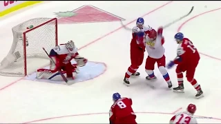 CZECH vs RUSSIA U20 4:3 (26/12/2019, World Junior Championship 2020) МЧМ-2020