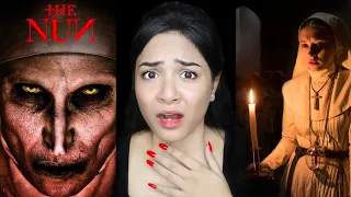 The NUN - Real Horror Story in Hindi | सबसे डरावनी चुड़ैल की सच्ची घटना | The Conjuring