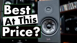 Buy These Today!  The Polk R200 Bookshelf Speaker Review - Polk Aint Playing