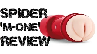 Spider Hands Free Masturbator "M-ONE" Review