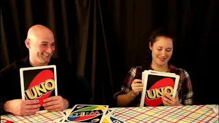 Wanna Play? GIANT UNO!