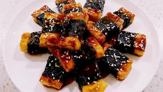 Teriyaki Tofu