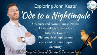 John Keats' Ode to a Nightingale | Line-by-Line Analysis, Structure, Poetic Devices, Impact, Summary