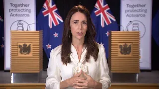 NZ's latest Covid-case had recently been vaccinated for virus - Jacinda Ardern