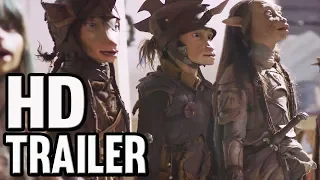 The Dark Crystal: Age of Resistance | Comic-Con 2019 Sneak Peek | Movie coming soon