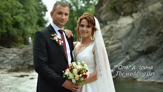 Олег & Ірина. The wedding day. 21/07/2020