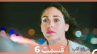 Zarabane Ghalb - ضربان قلب قسمت 6 (Dooble Farsi)