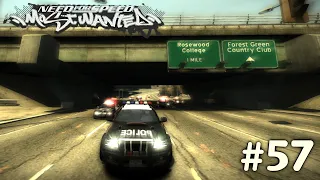#57 | Режим "Погоня" | Need for Speed: Most Wanted (2005)
