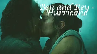 Ben and Rey - Hurricane