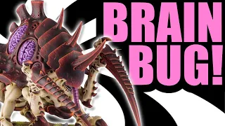 The Hive Mind Comes Alive: Tyranid Maleceptor Review - 10th Edition