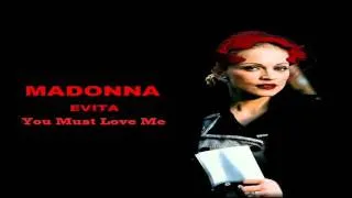 Madonna You Must Love Me (Live at Oscars's Ceremony 1997)