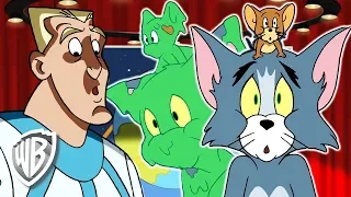 Tom y Jerry en Español | ¿Tom y Jerry son extraterrestres? | WB Kids