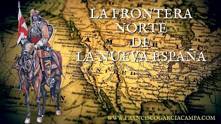 La Frontera Norte de la Nueva España, nuestro "far west" Charla en el @AteneoJovellanosGijon