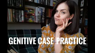 Ukrainian Cases #1: Genitive Case Practice | #Ukrainian