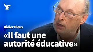 Comment mieux éduquer ses enfants ? Les réponses de Didier Pleux