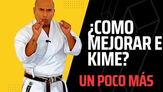 ¿Cómo mejorar el KIME en tu técnica utilizando la guanteleta? SHOTOKAN KARATE KATA ⛩️🥋